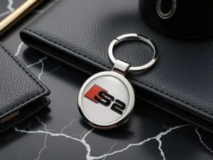 Picture Keyfob Steel Force Edition